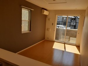 のマンスリーマンション・ウィークリーマンション「メゾン　ドリカムⅠ 102・洋室(No.1488742)」メイン画像