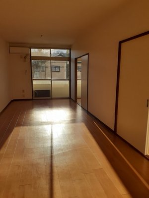 のマンスリーマンション・ウィークリーマンション「ルミネミワ　Ａ 203・洋室(No.1488770)」メイン画像