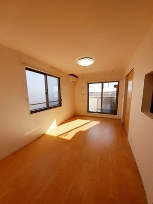 のマンスリーマンション・ウィークリーマンション「フェリーチェ　エム　マーレ 301・洋室(No.1488786)」メイン画像