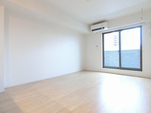 群馬県のマンスリーマンション・ウィークリーマンション「イチヨウ　Ｂ 202・洋室(No.1488790)」メイン画像