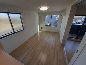のマンスリーマンション・ウィークリーマンション「ベルブリーゼⅠ 201・洋室(No.1488798)」メイン画像