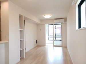 太田駅（群馬県）のマンスリーマンション・ウィークリーマンション「ウイングス・ワン 101・洋室(No.1488800)」メイン画像