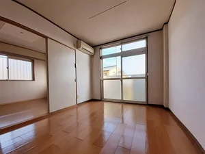のマンスリーマンション・ウィークリーマンション「エルディム花水木東棟 101・洋室(No.1488806)」メイン画像
