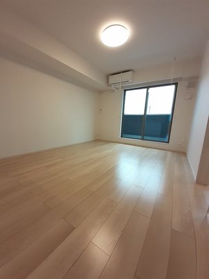 のマンスリーマンション・ウィークリーマンション「グレイス　Ａ 204・洋室(No.1488825)」メイン画像