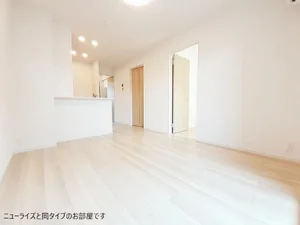 西立川駅（東京都）のマンスリーマンション・ウィークリーマンション「サンコンフォート 203・洋室(No.1488834)」メイン画像