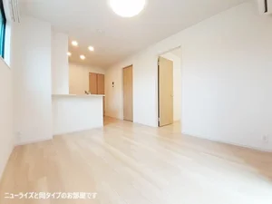 西立川駅（東京都）のマンスリーマンション・ウィークリーマンション「サンコンフォート 104・洋室(No.1488835)」メイン画像