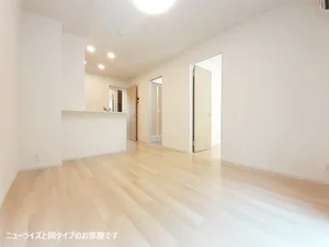 西立川駅（東京都）のマンスリーマンション・ウィークリーマンション「サンコンフォート 103・洋室(No.1488836)」メイン画像