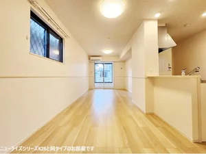 のマンスリーマンション・ウィークリーマンション「ローズ・アンソレイユ 101・洋室(No.1488837)」メイン画像
