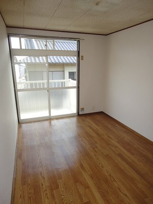 のマンスリーマンション・ウィークリーマンション「メゾンむつ美 202・和室(No.1488905)」メイン画像