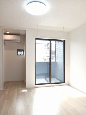 西春日井郡豊山町のマンスリーマンション・ウィークリーマンション「フラン　Ⅰ 102・洋室(No.1488909)」メイン画像