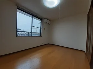 桑名駅（三重県）・西桑名駅（三重県）のマンスリーマンション・ウィークリーマンション「フォレスタ　ミナミ 202・洋室(No.1488911)」メイン画像