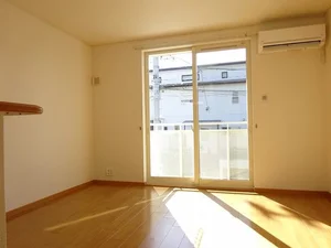 桑名市のマンスリーマンション・ウィークリーマンション「ブルーミントヒルズ 201・洋室(No.1488913)」メイン画像