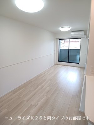 のマンスリーマンション・ウィークリーマンション「ルミアス 203・洋室(No.1488924)」メイン画像