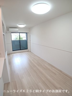 のマンスリーマンション・ウィークリーマンション「ルミアス 202・洋室(No.1488925)」メイン画像