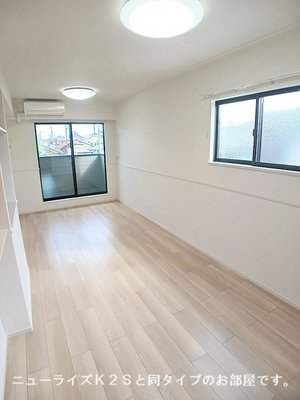のマンスリーマンション・ウィークリーマンション「ルミアス 201・洋室(No.1488926)」メイン画像