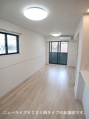 のマンスリーマンション・ウィークリーマンション「ルミアス 104・洋室(No.1488927)」メイン画像
