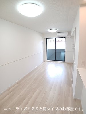 のマンスリーマンション・ウィークリーマンション「ルミアス 103・洋室(No.1488928)」メイン画像
