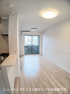 のマンスリーマンション・ウィークリーマンション「ルミアス 102・洋室(No.1488929)」メイン画像