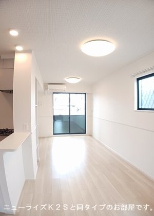 のマンスリーマンション・ウィークリーマンション「ルミアス 101・洋室(No.1488930)」メイン画像