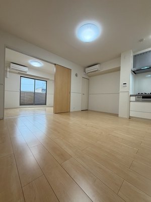 石清水八幡宮駅（京都府）・ケーブル八幡宮口駅（京都府）のマンスリーマンション・ウィークリーマンション「セレーノ 301・洋室(No.1488946)」メイン画像