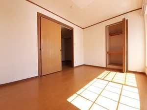 のマンスリーマンション・ウィークリーマンション「クレストール上野田　Ｂ 201・洋室(No.1488957)」メイン画像