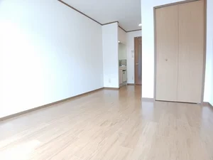 のマンスリーマンション・ウィークリーマンション「アラモード・Ｆ 204・洋室(No.1488958)」メイン画像