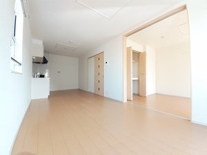 のマンスリーマンション・ウィークリーマンション「エスペランサ浜の宮Ⅱ 201・洋室(No.1488966)」メイン画像