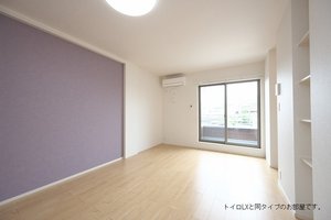 のマンスリーマンション・ウィークリーマンション「ルミナ手柄Ⅰ 202・洋室(No.1488971)」メイン画像