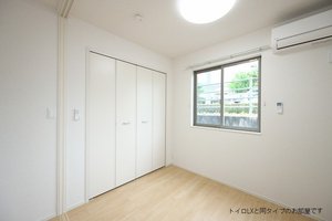 のマンスリーマンション・ウィークリーマンション「ルミナ手柄Ⅰ 103・洋室(No.1488973)」メイン画像