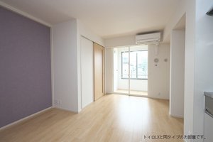 姫路市のマンスリーマンション・ウィークリーマンション「ルミナ手柄Ⅰ 102・洋室(No.1488974)」メイン画像
