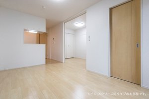 姫路市のマンスリーマンション・ウィークリーマンション「ルミナ手柄Ⅱ 105・洋室(No.1488981)」メイン画像
