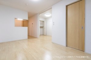 のマンスリーマンション・ウィークリーマンション「ルミナ手柄Ⅱ 104・洋室(No.1488982)」メイン画像