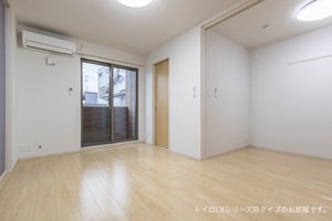 のマンスリーマンション・ウィークリーマンション「ルミナ手柄Ⅱ 103・洋室(No.1488983)」メイン画像