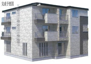のマンスリーマンション・ウィークリーマンション「丑寅２丁目アパート 202・洋室(No.1489000)」メイン画像