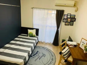 のマンスリーマンション・ウィークリーマンション「ONLY松戸5★Wi-Fi無料★ぺット不可（松戸市東平賀）(No.1489032)」メイン画像