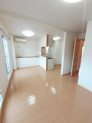 のマンスリーマンション・ウィークリーマンション「アヴァンティＢ 201・洋室(No.1489034)」メイン画像