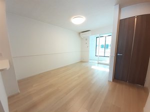 のマンスリーマンション・ウィークリーマンション「アルカンシエル生田　Ａ 104・洋室(No.1489036)」メイン画像