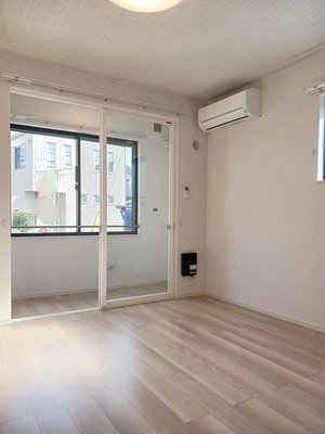 のマンスリーマンション・ウィークリーマンション「エザンス 107・洋室(No.1489037)」メイン画像
