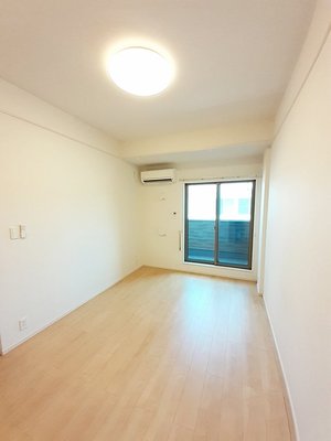 のマンスリーマンション・ウィークリーマンション「コントレイル　Ⅰ 203・洋室(No.1489045)」メイン画像