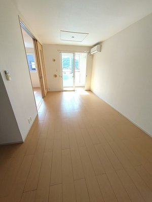 のマンスリーマンション・ウィークリーマンション「リバーサイド．ＭⅡ 201・洋室(No.1489056)」メイン画像