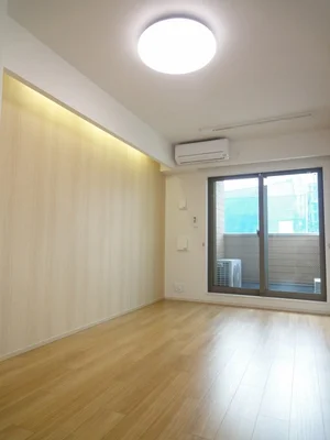安芸郡府中町のマンスリーマンション・ウィークリーマンション「カーサ・カルマ桃山 301・洋室(No.1489057)」メイン画像