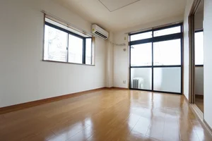 遠賀郡岡垣町のマンスリーマンション・ウィークリーマンション「エスポワール 201・洋室(No.1489072)」メイン画像