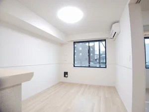 糟屋郡志免町のマンスリーマンション・ウィークリーマンション「フローラリア橘Ⅱ 103・洋室(No.1489076)」メイン画像