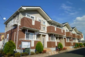 のマンスリーマンション・ウィークリーマンション「ミニョン　カナージュ　Ⅲ 202・洋室(No.1489079)」メイン画像