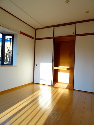 羽村駅（東京都）のマンスリーマンション・ウィークリーマンション「ベルクハウス 105・洋室(No.1489087)」メイン画像