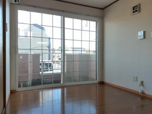 のマンスリーマンション・ウィークリーマンション「レジデンス河原井 101・和室(No.1489089)」メイン画像