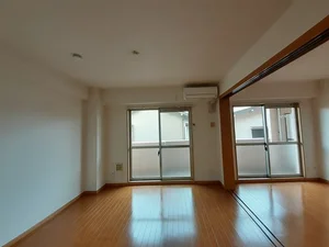 のマンスリーマンション・ウィークリーマンション「サニーレジデンス豊中 202・洋室(No.1489091)」メイン画像