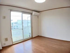鹿児島県のマンスリーマンション・ウィークリーマンション「エクセラ隼人Ⅰ 202・洋室(No.1489092)」メイン画像