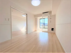 のマンスリーマンション・ウィークリーマンション「ボンシャンス　Ｂ 103・洋室(No.1489145)」メイン画像