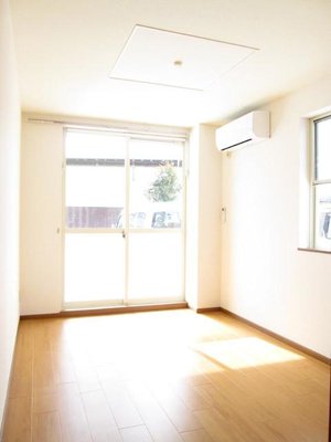 長井市のマンスリーマンション・ウィークリーマンション「ピ－スフルライフあら町Ａ 101・洋室(No.1489154)」メイン画像